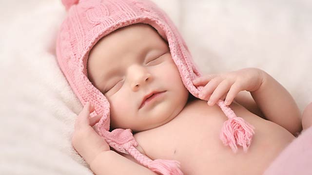 よく寝る赤ちゃんの性格