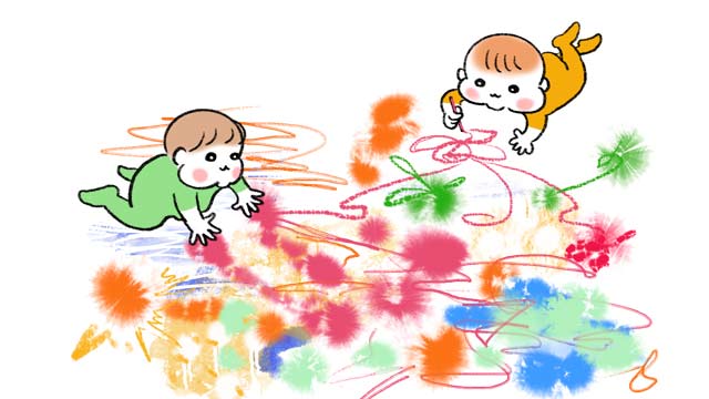 アート 子ども